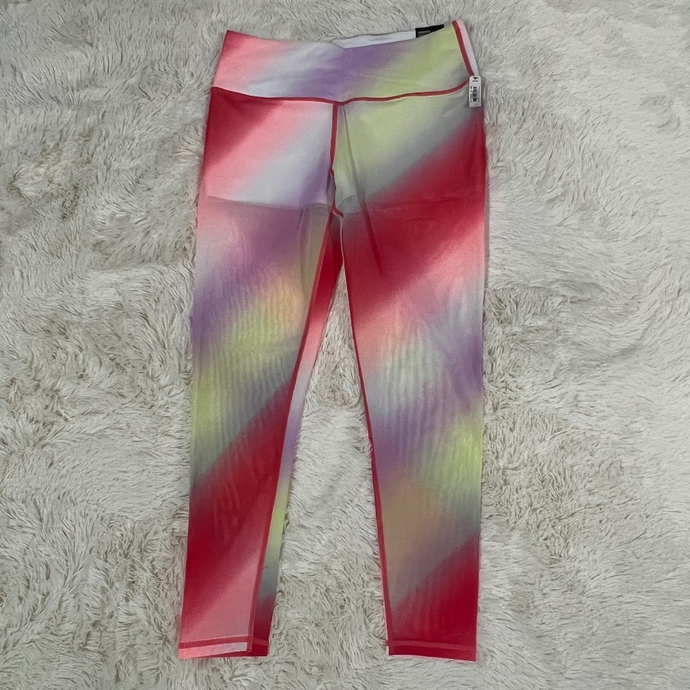 Victoria Sport Mesh Knockout Tight - NWT